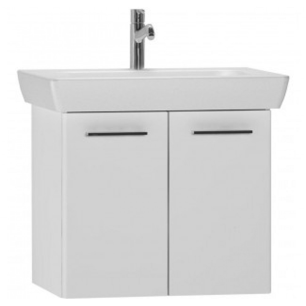 Vitra S20 lavabo dolabı, kapaklı, 65 cm